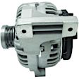 11488N Alternator, New