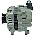11546N Alternator, 2.3L, 4Cyl, New