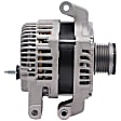 2021 Jeep Compass - Alternator, Mitsubishi 160 Amp, New