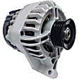 11599N Alternator, 1.4L, 4Cyl, New