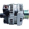 11604N Alternator, 2.4L, 4Cyl, New
