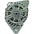 11610N Alternator, 4 Cylinder, Valeo IR/IF, 90 Amp