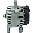 11610N Alternator, 4 Cylinder, Valeo IR/IF, 90 Amp