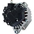 11610N Alternator, 4 Cylinder, Valeo IR/IF, 90 Amp
