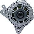 11648N Alternator, 2.5L, 4Cyl, New