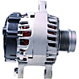11693N Alternator, 1.8L, 4Cyl, New