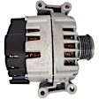 2016 Audi A4 - Alternator, 2.0L 4Cyl Valeo IR/IF, 180 Amp, New