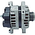 11710N Alternator, New