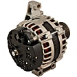 11722N Alternator, 2.0L, 4Cyl, New
