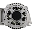 2018 Jeep Cherokee - Alternator, 3.2L 6Cyl Denso ED/IF, New, 180 Amp