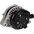 2016 Honda Pilot - Alternator, 3.5L 6Cyl enginedesignationname: J35Y6, Denso IR/IF, New, 155 Amp