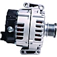 11813N Alternator, New