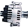 11814N Alternator, 1.8L, 4Cyl, New