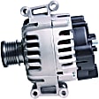 11814N Alternator, 1.8L, 4Cyl, New
