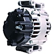 11814N Alternator, 1.8L, 4Cyl, New