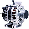 11914N Alternator, 3.2L, 5Cyl, New