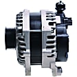 11917N Alternator, 3.5L, 6Cyl, New