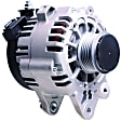 11934N Alternator, 2.0L, 4Cyl, New