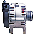 11934N Alternator, 2.0L, 4Cyl, New