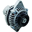 1999 Honda Civic - Alternator, 70 Amp; Mitsubishi Unit, New, 4 Cyl 1.6L