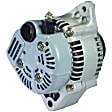 13398N Alternator, 2.4L, 4Cyl, New