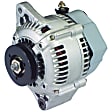 13398N Alternator, 2.4L, 4Cyl, New