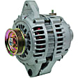 13509N Alternator, New