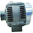 13524N Alternator, New