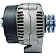 13542N Alternator, 2.3L, 4Cyl, New