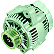 13557N Alternator, New