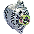 1996 Chrysler Sebring - Alternator, 2.4L 4Cyl New