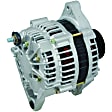 13728N Alternator, 1.6L, 4Cyl, New