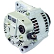 13737N Alternator, 2.5L, 5Cyl, New