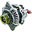 13752N Alternator, New