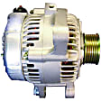 13756N Alternator, New