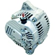 13759N Alternator, 2.5L, 6Cyl, New