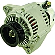 13767N Alternator, 2.3L, 4Cyl, New