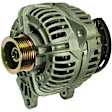13777N Alternator, 4.0L, 6Cyl, New