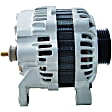 13821N Alternator, New