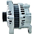 13821N Alternator, New
