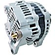 13821N Alternator, New