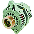 13825N Alternator, New