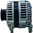 2003 Nissan Murano - Alternator, New
