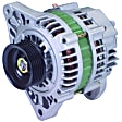 13828N Alternator, 2.0L, 4Cyl, New