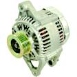 2000 Jeep Wrangler - Alternator, 2.5L 4Cyl Std, 81 Amp, New