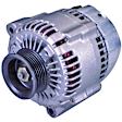 13836N Alternator, New