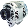13844N OE Replacement Alternator, 3.0L, 6Cyl, New