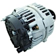 13851N Alternator, 1.9L, 4Cyl, New