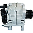 13853N Alternator, New