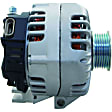 13866N Alternator, New